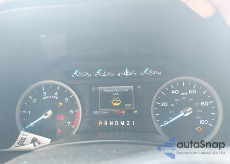 2018 Ford F-250 Xlt из США, поврежденный, VIN 1FT7W2B62JEC60849